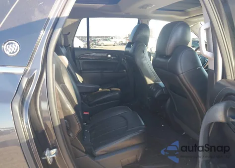 2015 Buick Enclave Leather из США, поврежденный, VIN 5GAKRBKD5FJ332031